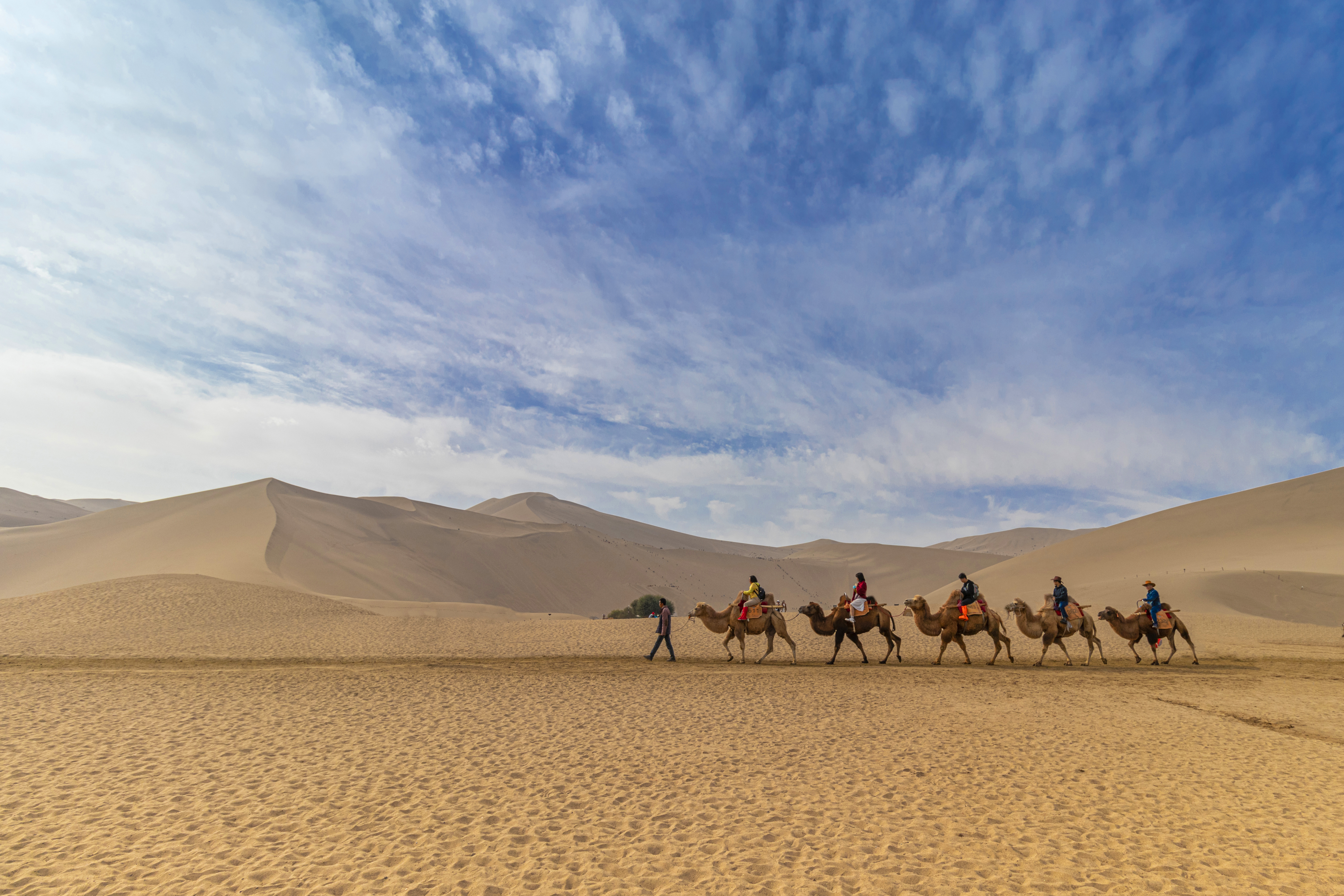 رحلة مرزوكة الصحراوية مع Amayo Travel - 4 أيام